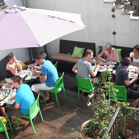 B&B Con Ampere Bruges Exterior foto