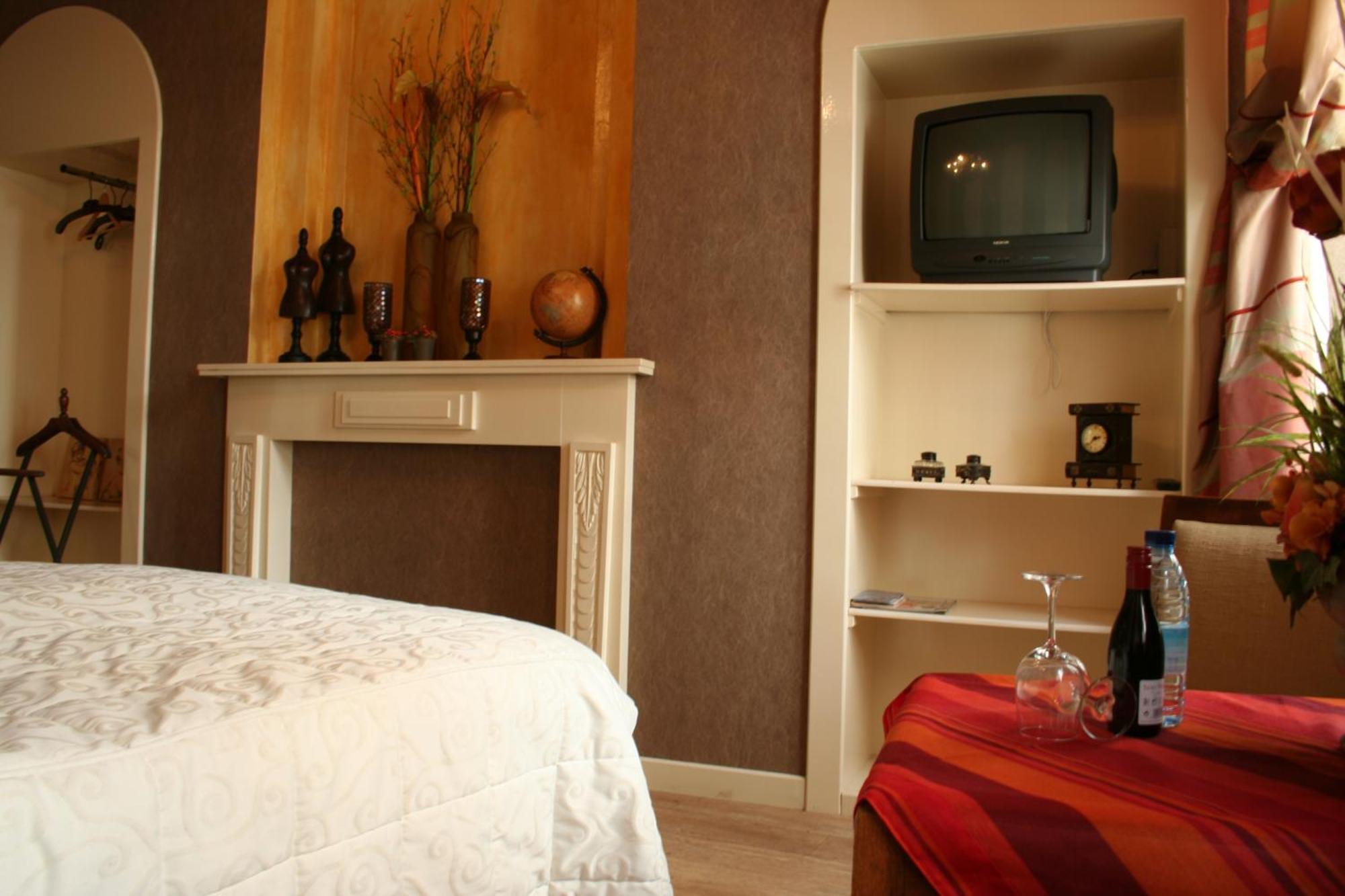 B&B Con Ampere Bruges Exterior foto