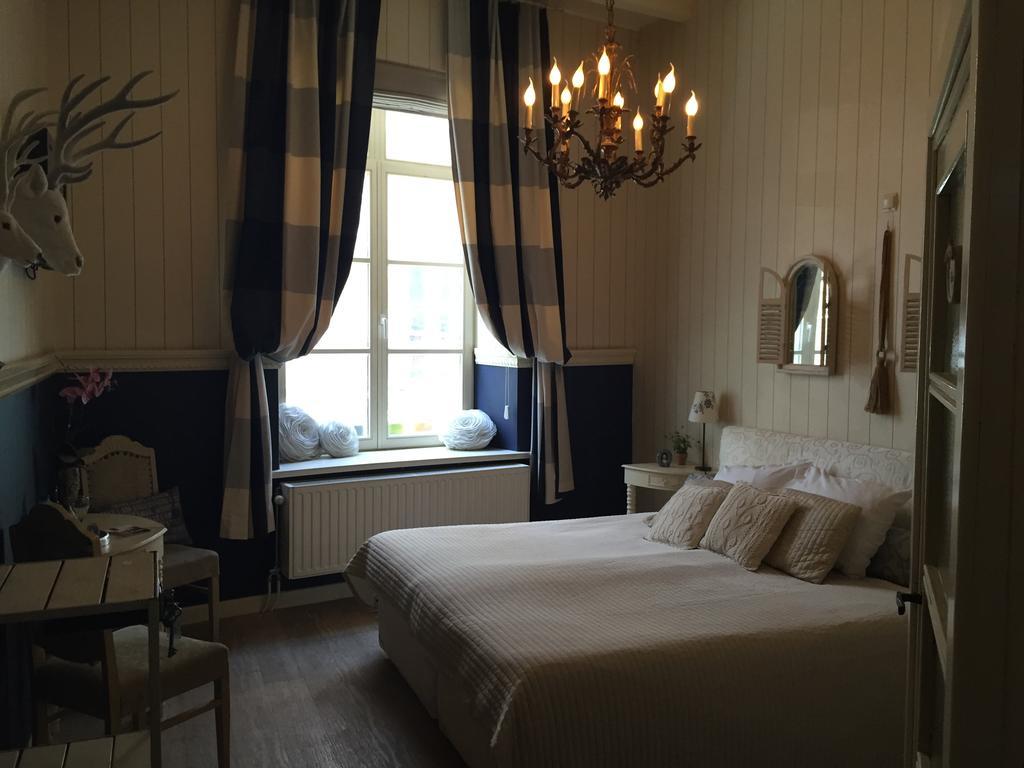B&B Con Ampere Bruges Exterior foto