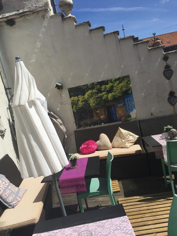 B&B Con Ampere Bruges Exterior foto