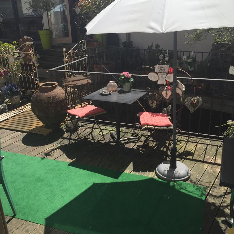 B&B Con Ampere Bruges Exterior foto