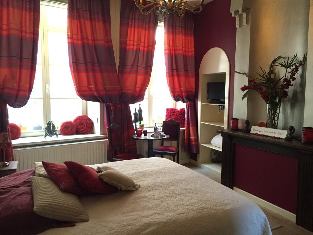 B&B Con Ampere Bruges Quarto foto