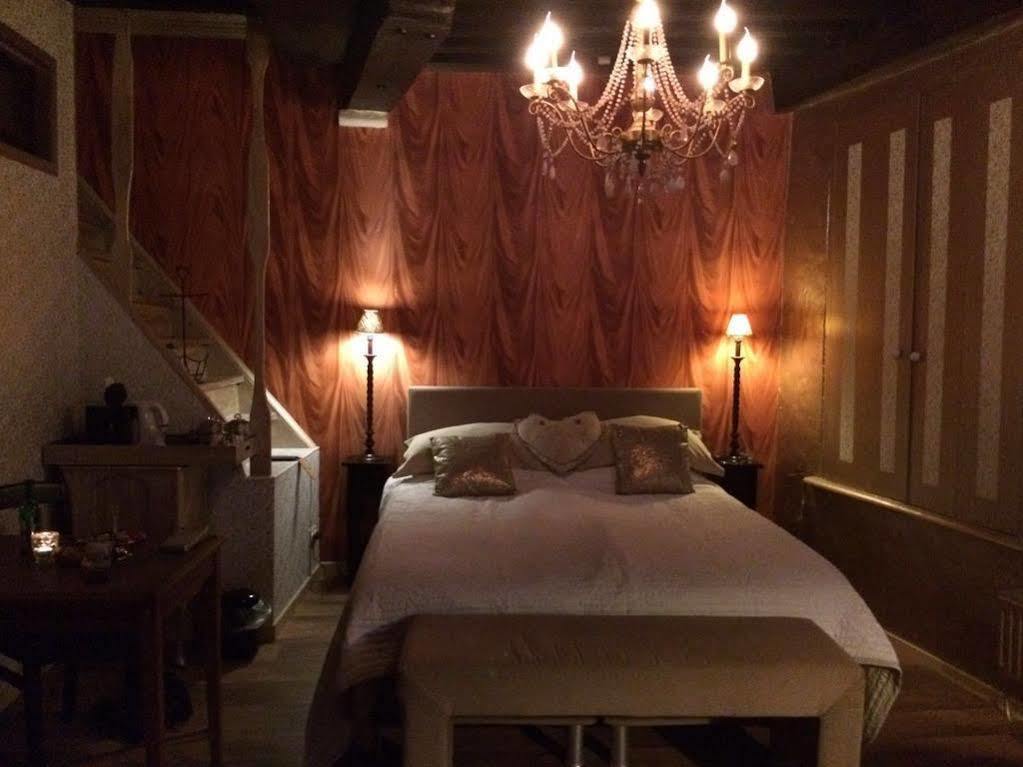 B&B Con Ampere Bruges Exterior foto