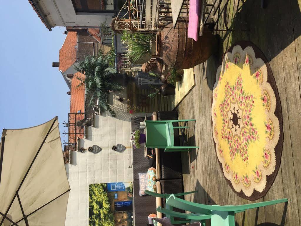 B&B Con Ampere Bruges Exterior foto