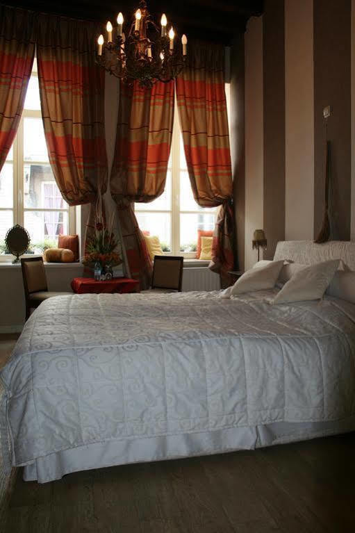 B&B Con Ampere Bruges Exterior foto