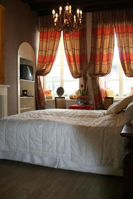 B&B Con Ampere Bruges Exterior foto