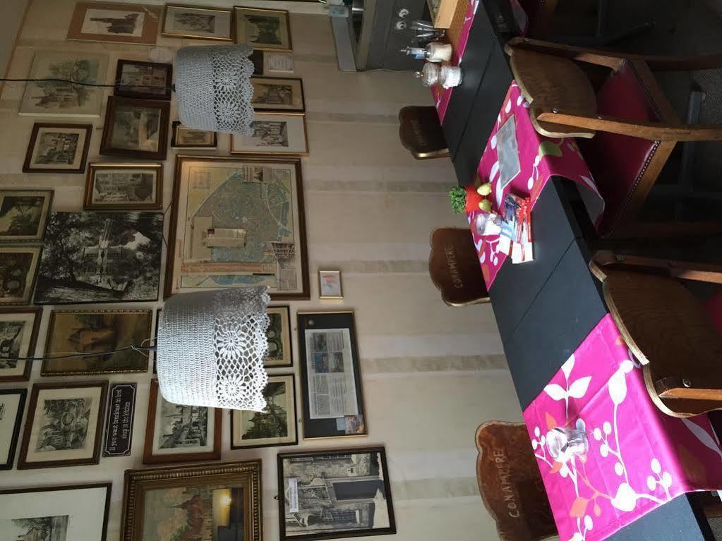 B&B Con Ampere Bruges Exterior foto