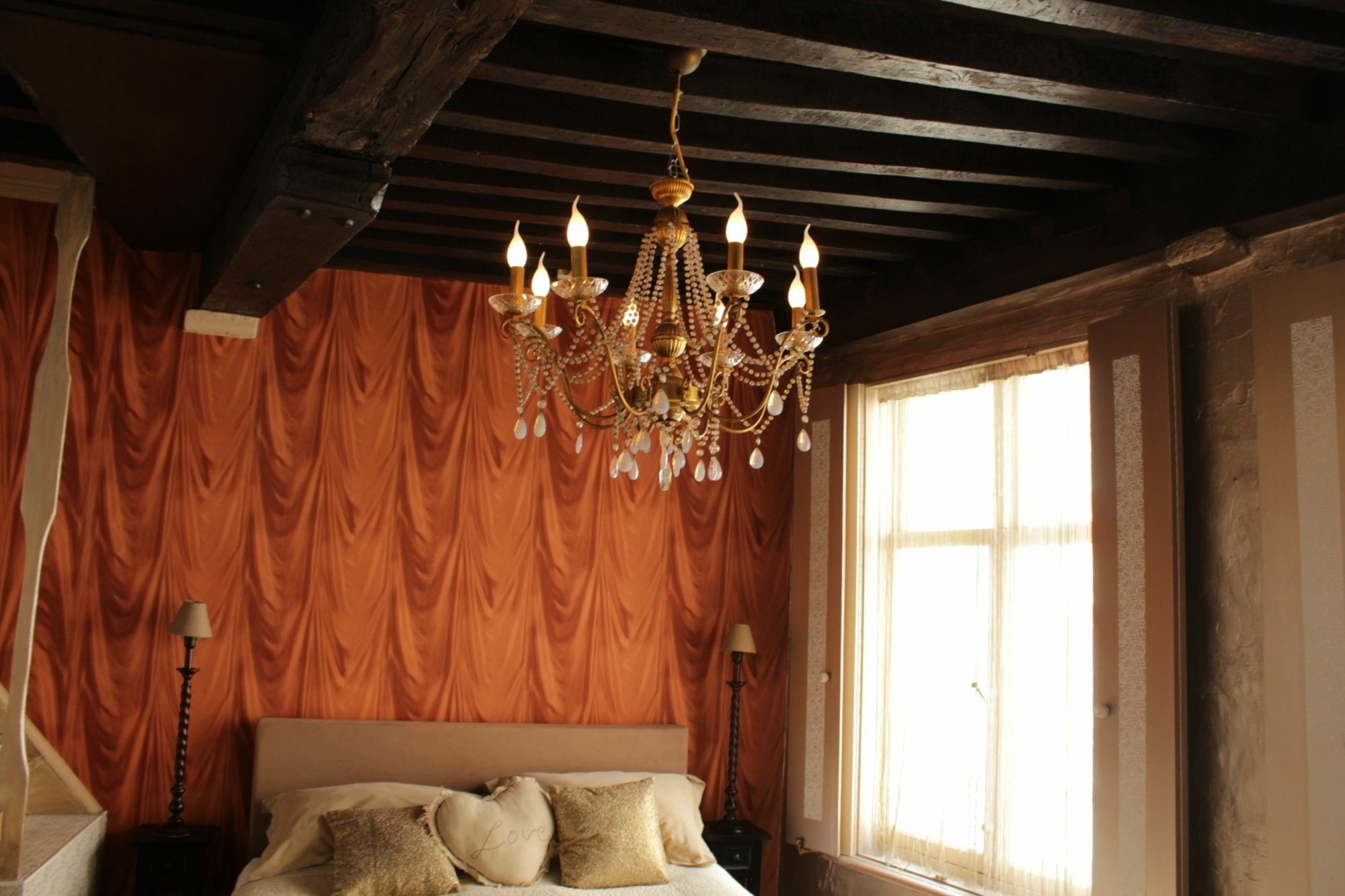 B&B Con Ampere Bruges Exterior foto