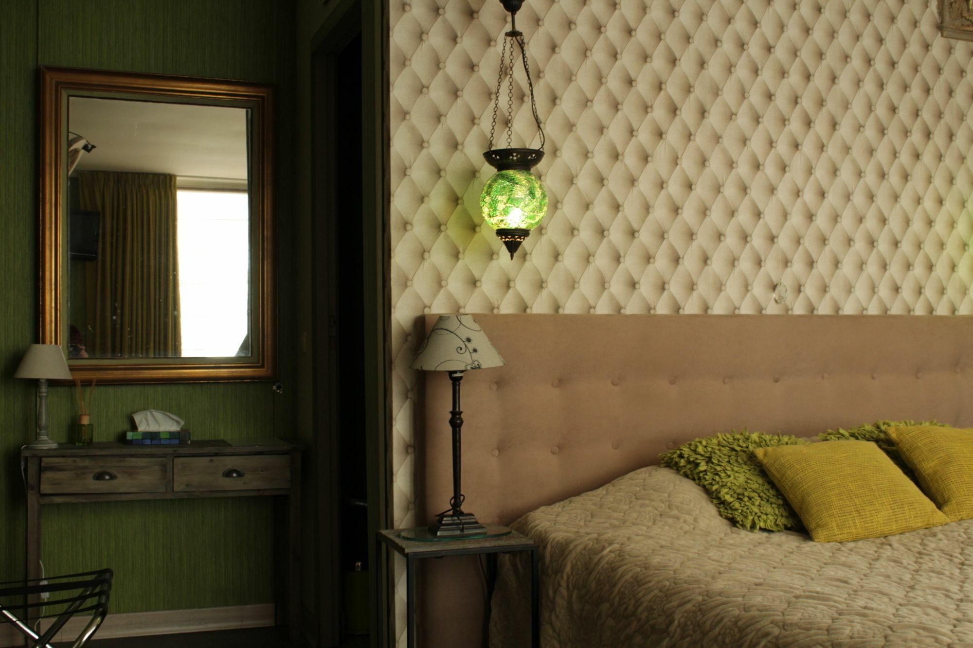 B&B Con Ampere Bruges Exterior foto